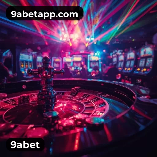 Secure access to your 9abet account